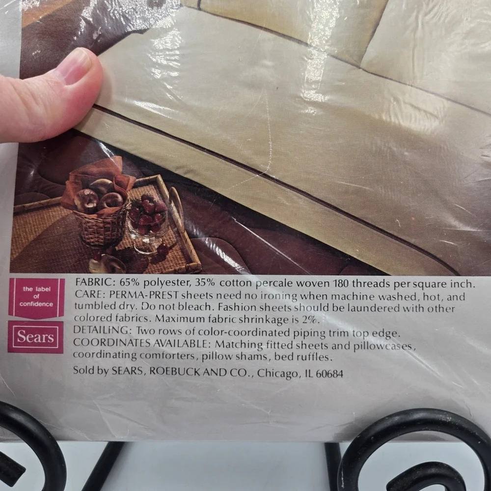Sears Colormate new sealed
